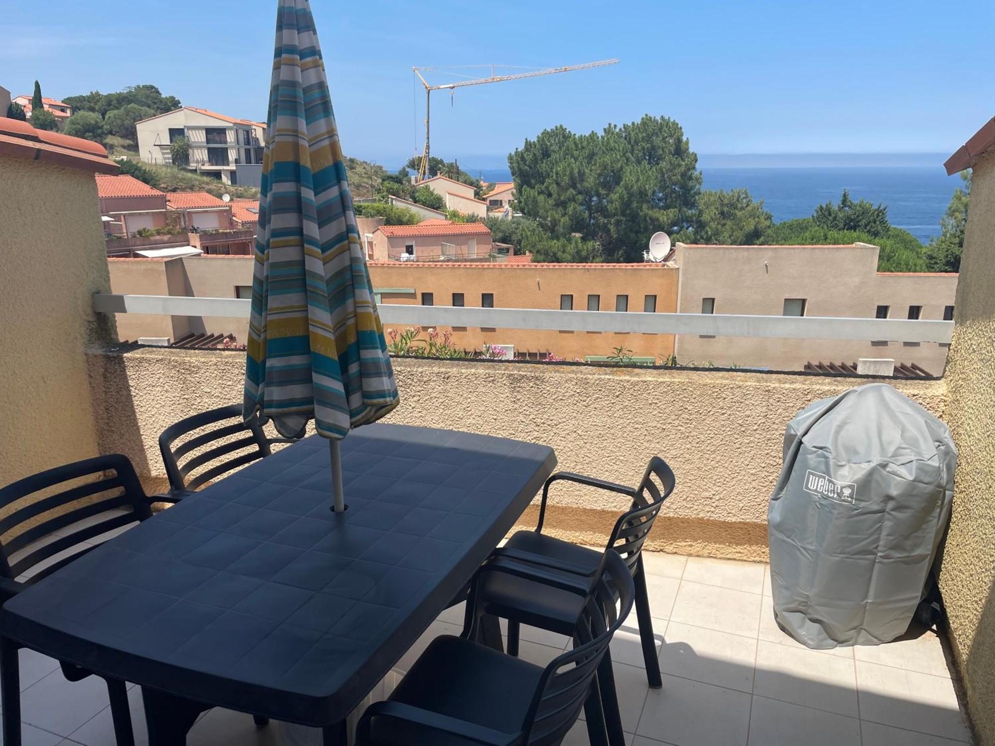 Willa 41 Les Imperiales Collioure Zewnętrze zdjęcie