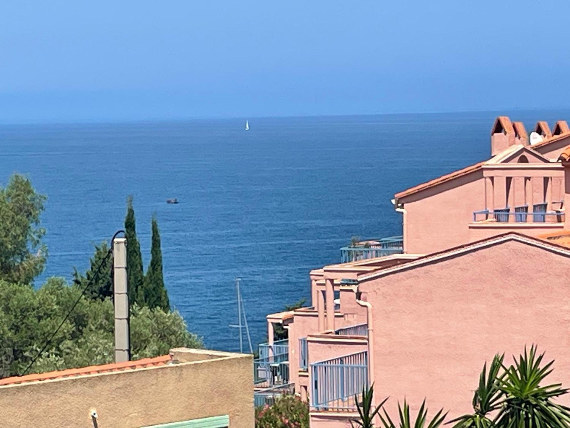 Willa 41 Les Imperiales Collioure Zewnętrze zdjęcie