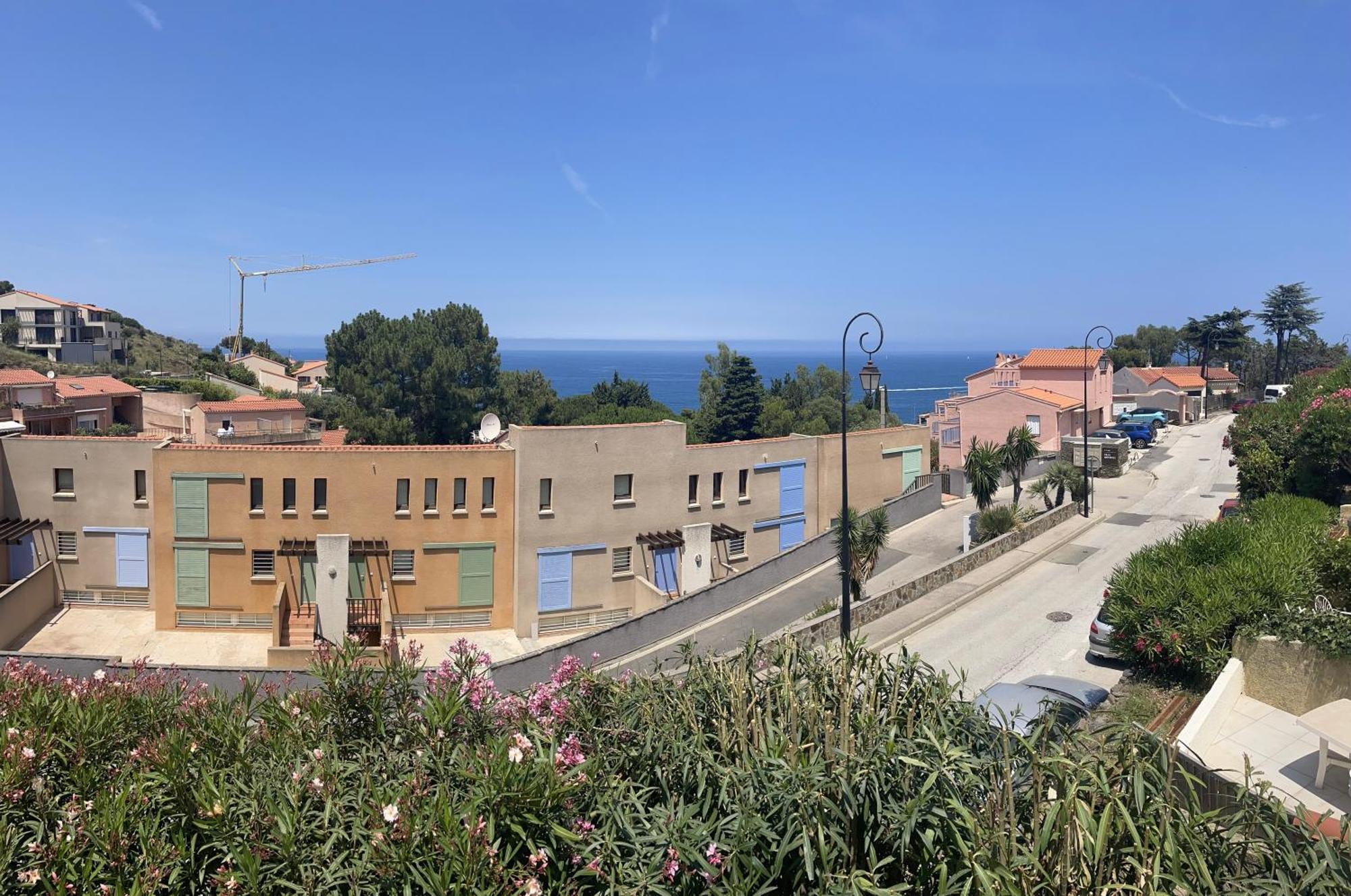Willa 41 Les Imperiales Collioure Zewnętrze zdjęcie