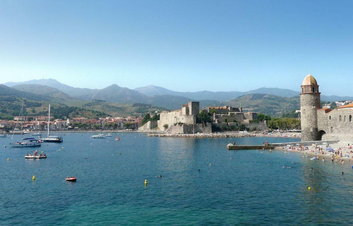 Willa 41 Les Imperiales Collioure Zewnętrze zdjęcie