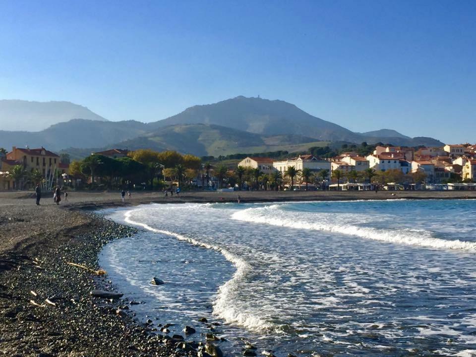 Willa 41 Les Imperiales Collioure Zewnętrze zdjęcie