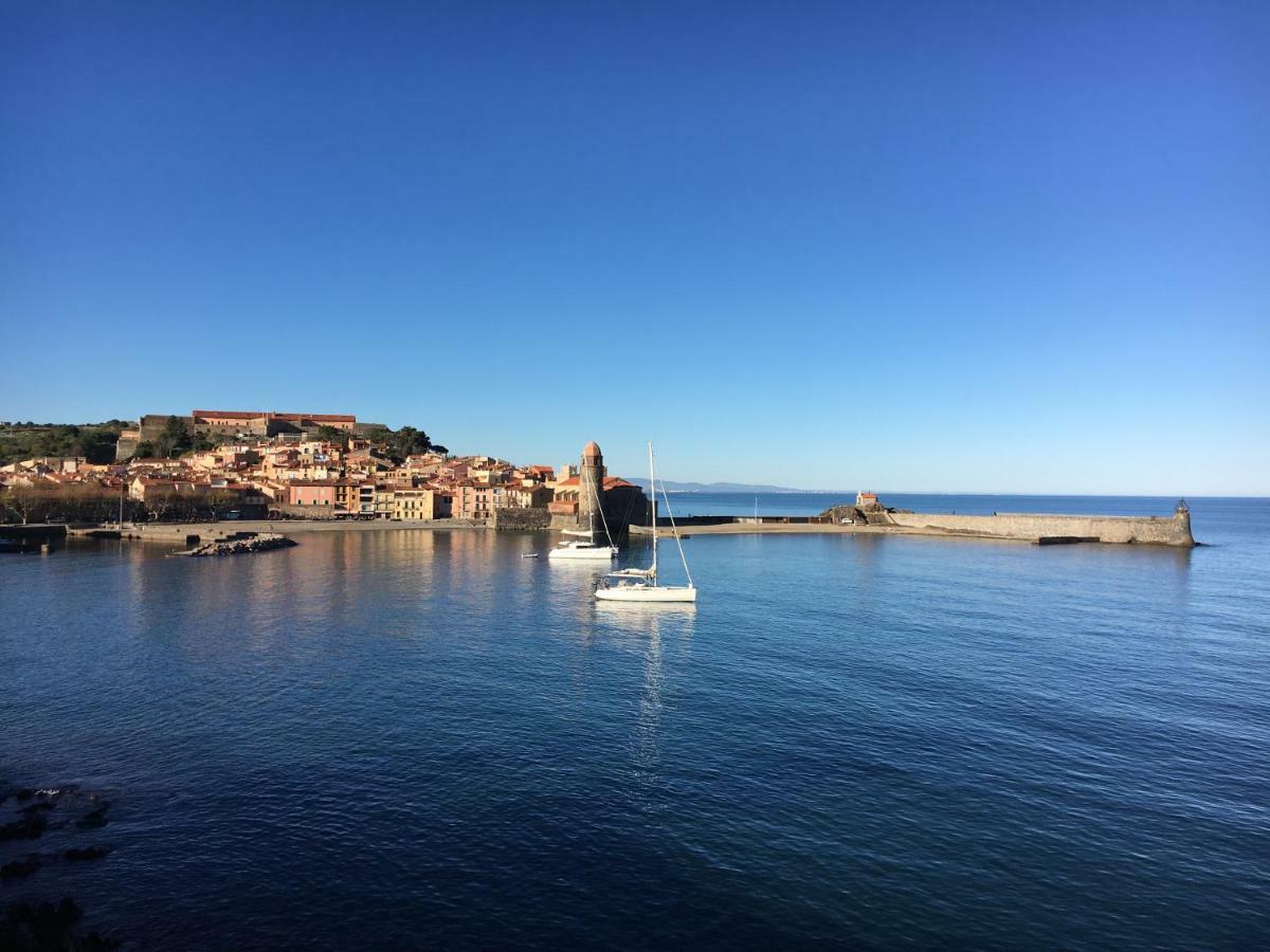 Willa 41 Les Imperiales Collioure Zewnętrze zdjęcie